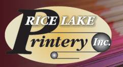 Rice Lake Printery